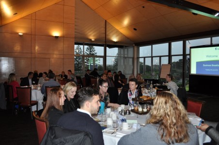 Business Breakfast  4 June 2019 